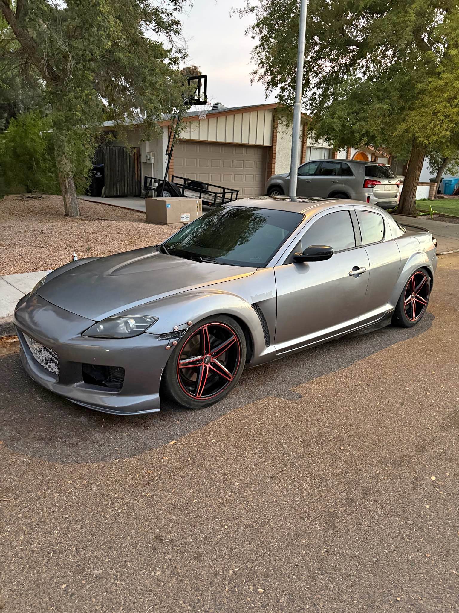 2004 Mazda RX-8 - Sport Coupe 4D