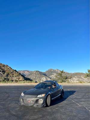 2009 Mazda RX-8 - Grand Touring Coupe 4D