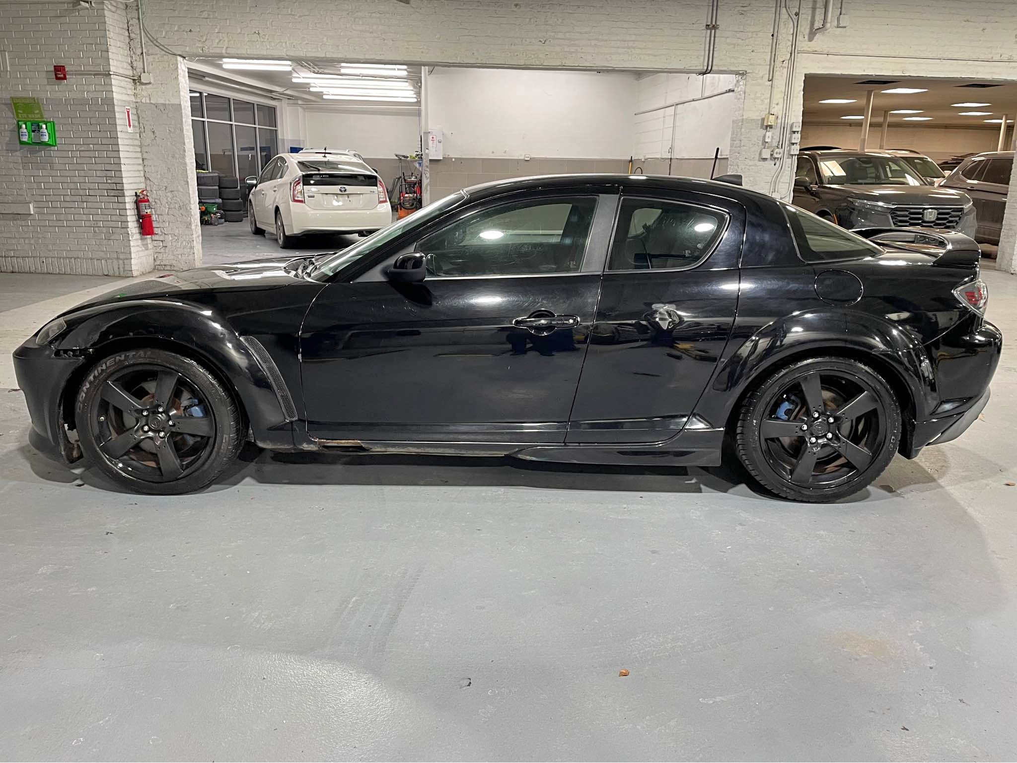 2004 Mazda RX-8 - Coupe 4D
