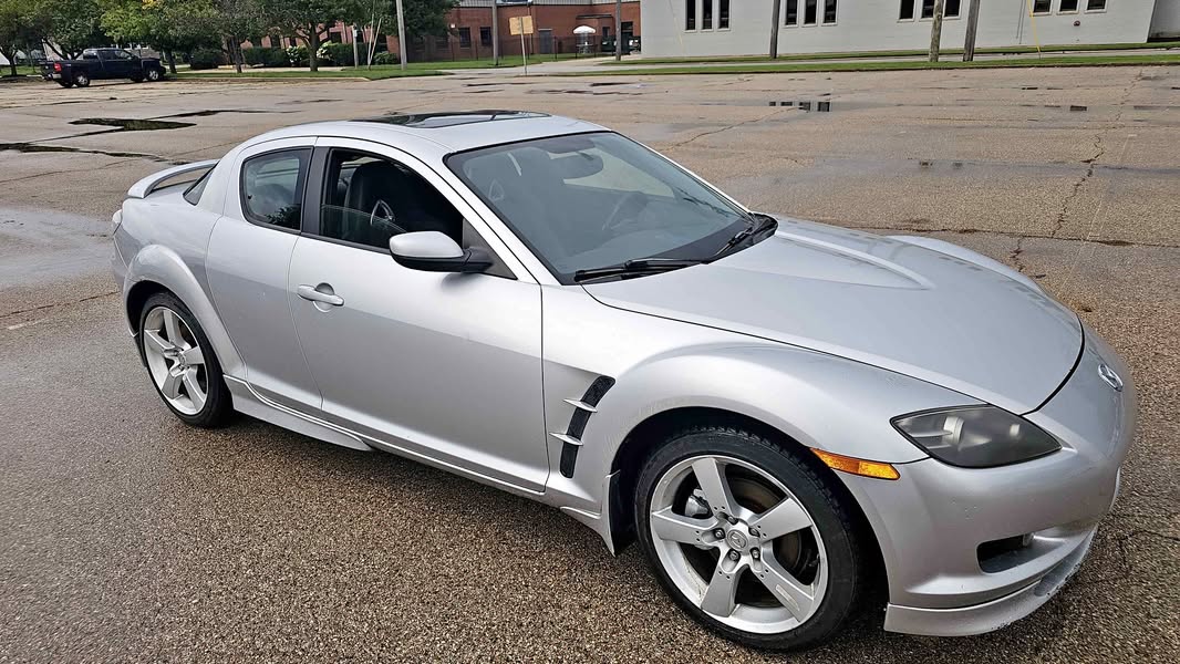 2004 Mazda RX-8 - Sport Coupe 4D
