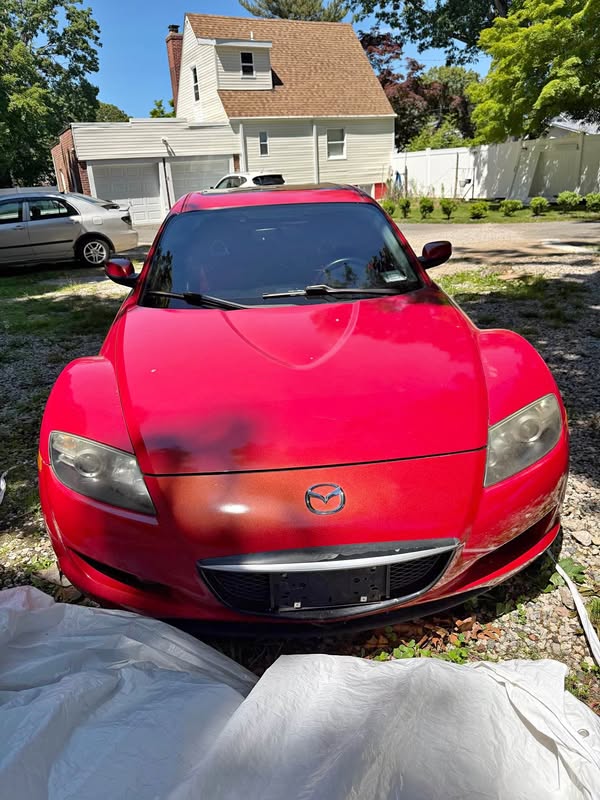 2007 Mazda RX-8 - Coupe 4D