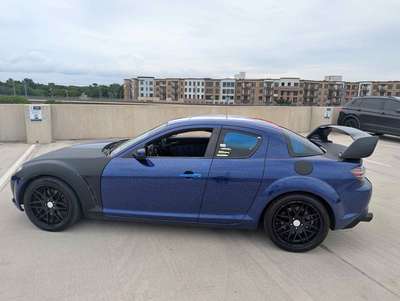 2004 Mazda RX-8 - Coupe 4D