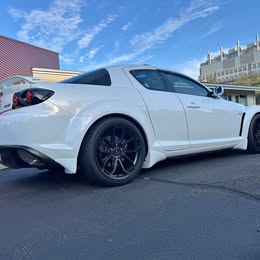 2007 Mazda RX-8 - Touring Coupe 4D