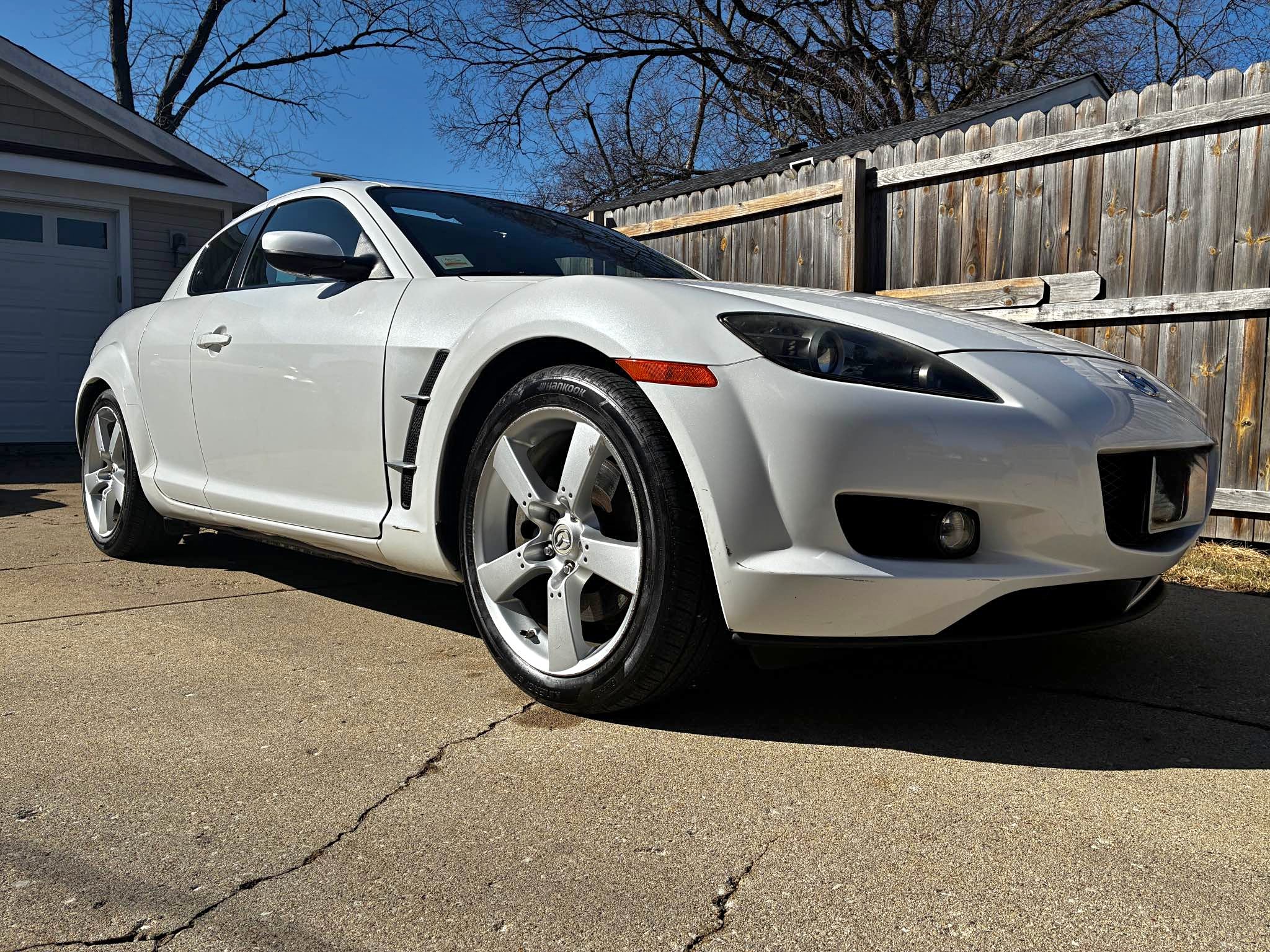 2005 Mazda RX-8 - Sport Coupe 4D