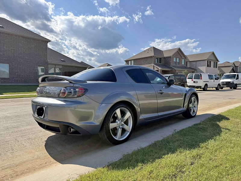 2005 Mazda RX-8