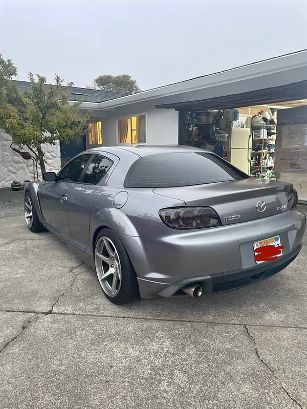 2004 Mazda RX-8 - Grand Touring Coupe 4D