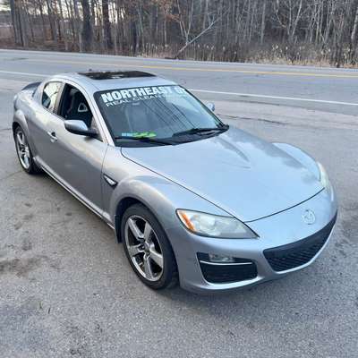2010 Mazda RX-8 - Sport Coupe 4D