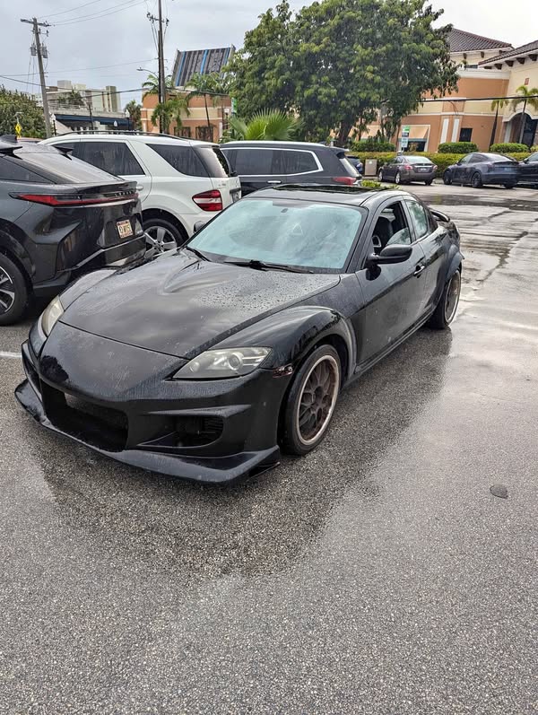 2004 Mazda RX-8 - Sport Coupe 4D