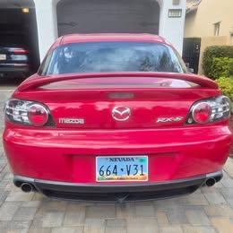 2004 Mazda RX-8 - Coupe 4D
