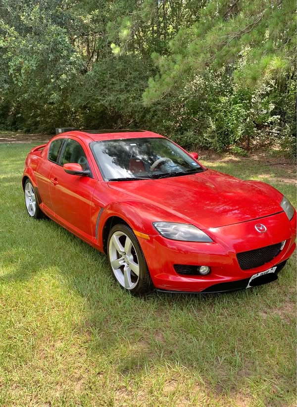 2004 Mazda RX-8 - Coupe 4D