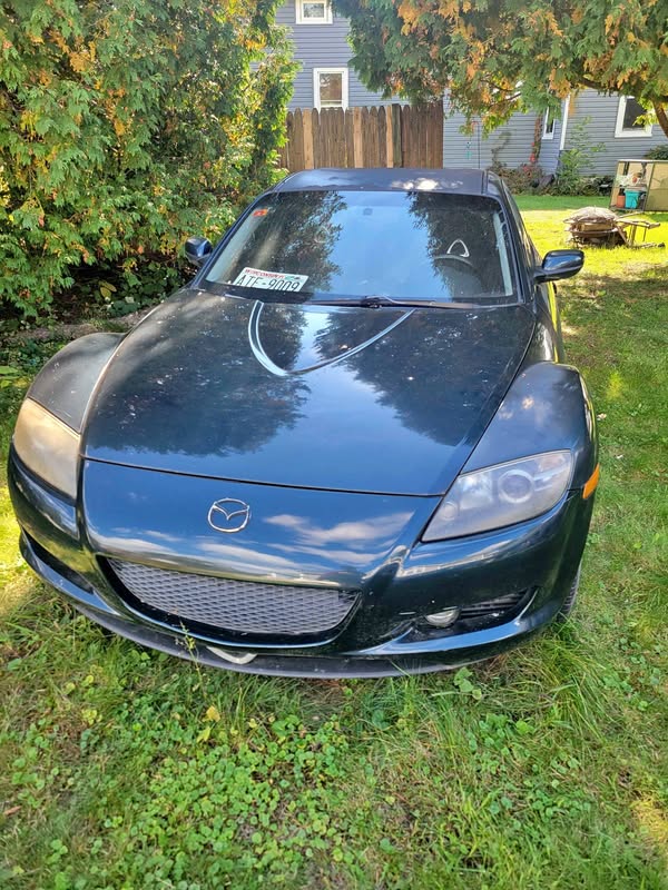 2004 Mazda RX-8 - Coupe 4D