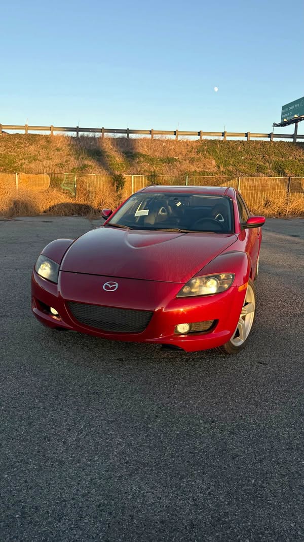 2010 Mazda RX-8 - Grand Touring Coupe 4D