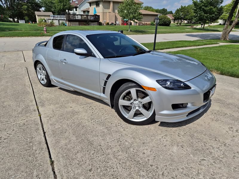 2004 Mazda RX-8