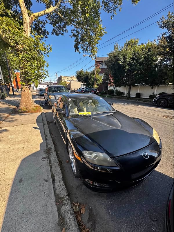 2006 Mazda RX-8 - Shinka Special Edition Coupe 4D