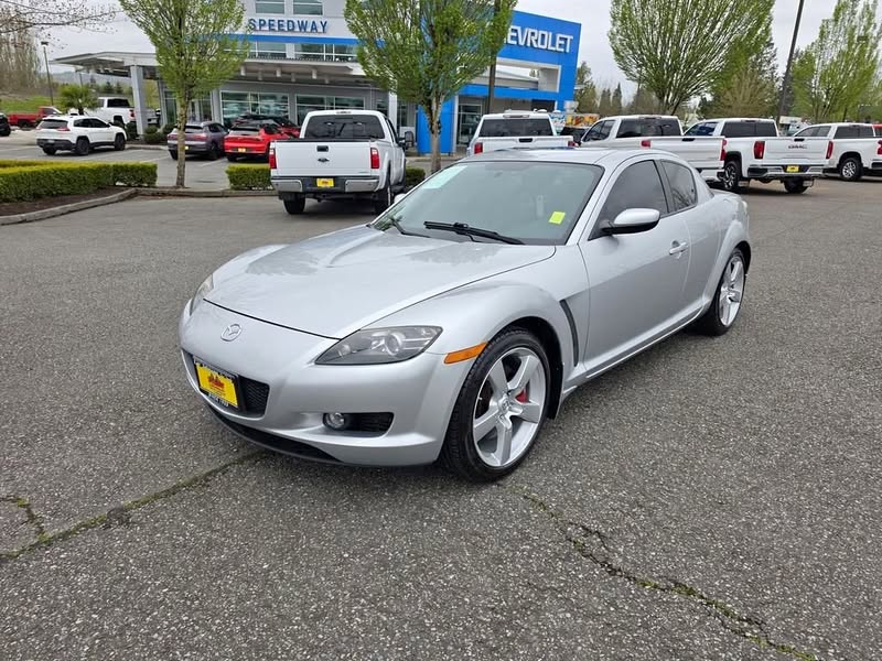 2005 Mazda RX-8 Base \ud83e\udd18