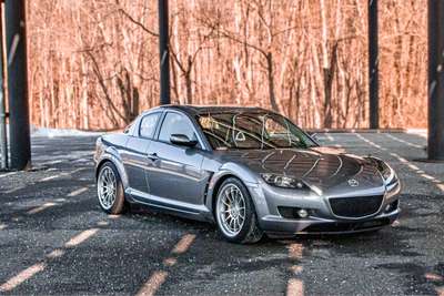2004 Mazda RX-8 - Grand Touring Coupe 4D