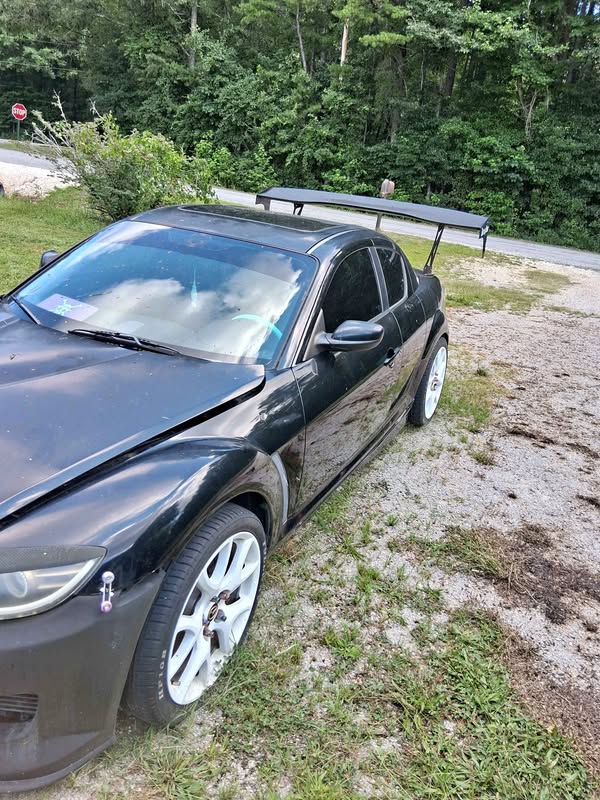 2007 Mazda RX-8 - Grand Touring Coupe 4D