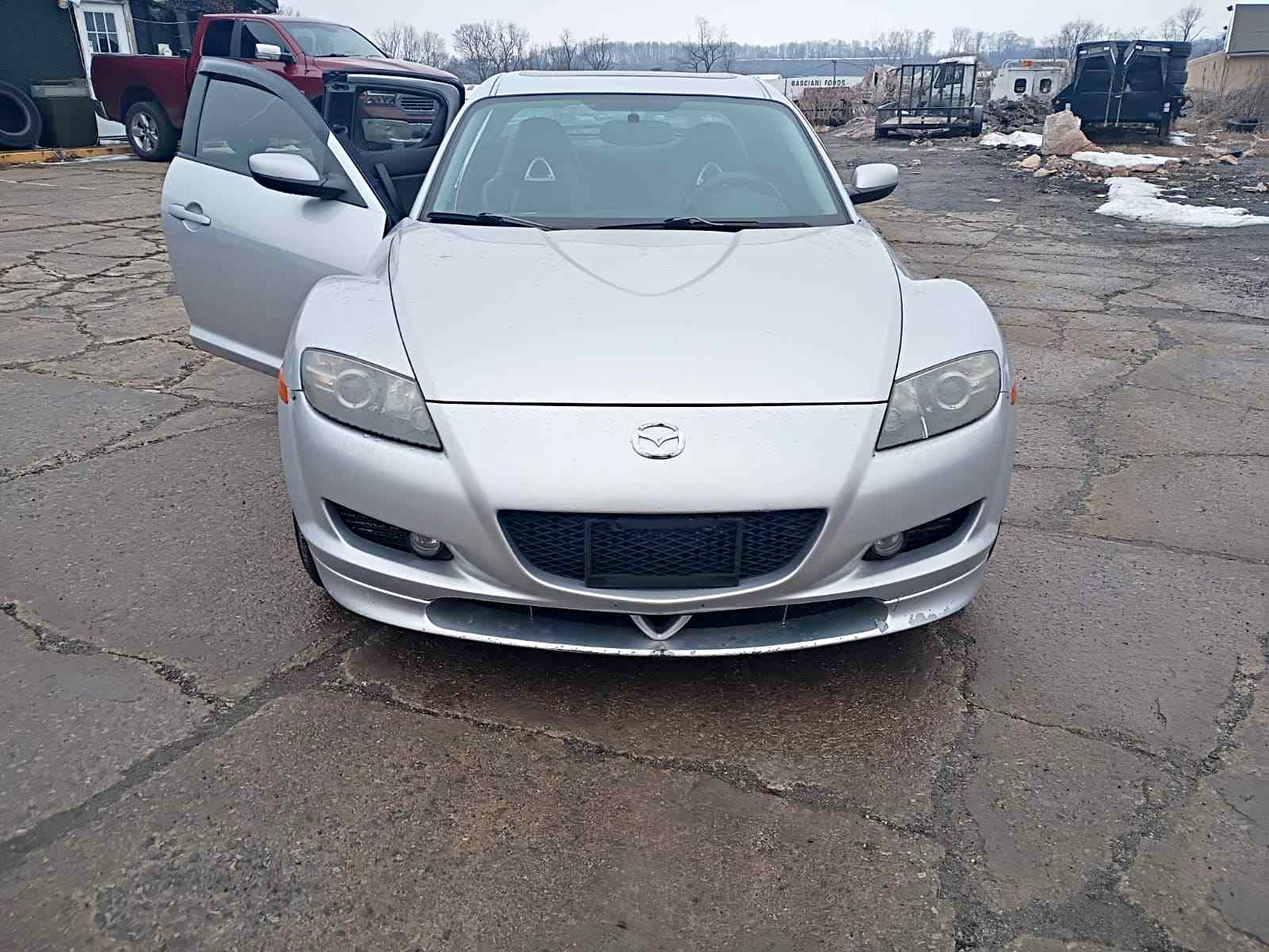 2004 Mazda RX-8