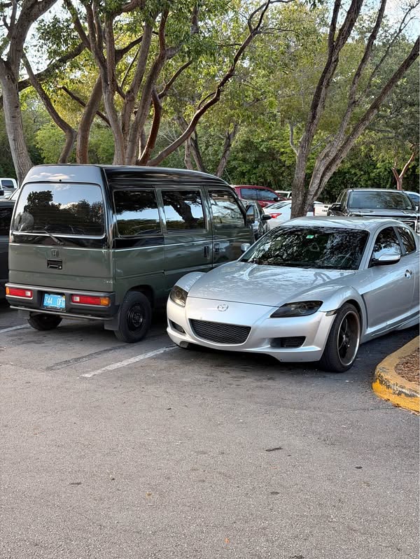 2005 Mazda RX-8 - Coupe 4D