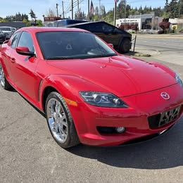 2005 Mazda RX-8