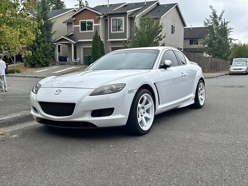 2007 Mazda mazda+rx-8