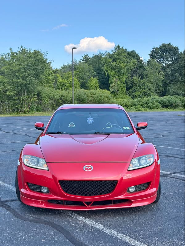 2005 Mazda RX-8 - Coupe 4D