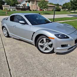 2004 Mazda RX-8