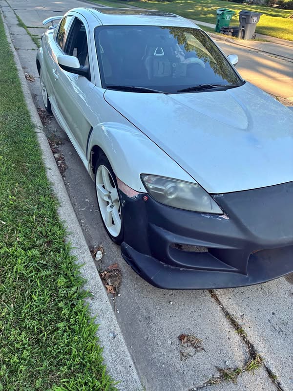 2005 Mazda RX-8 - Coupe 4D