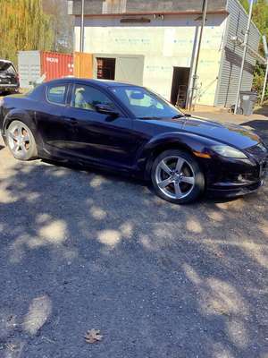 2005 Mazda RX-8 - Shinka Special Edition Coupe 4D