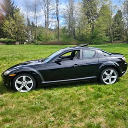 2008 Mazda rx-8 gt