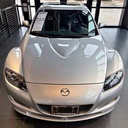 2004 Mazda RX-8 Grand Touring