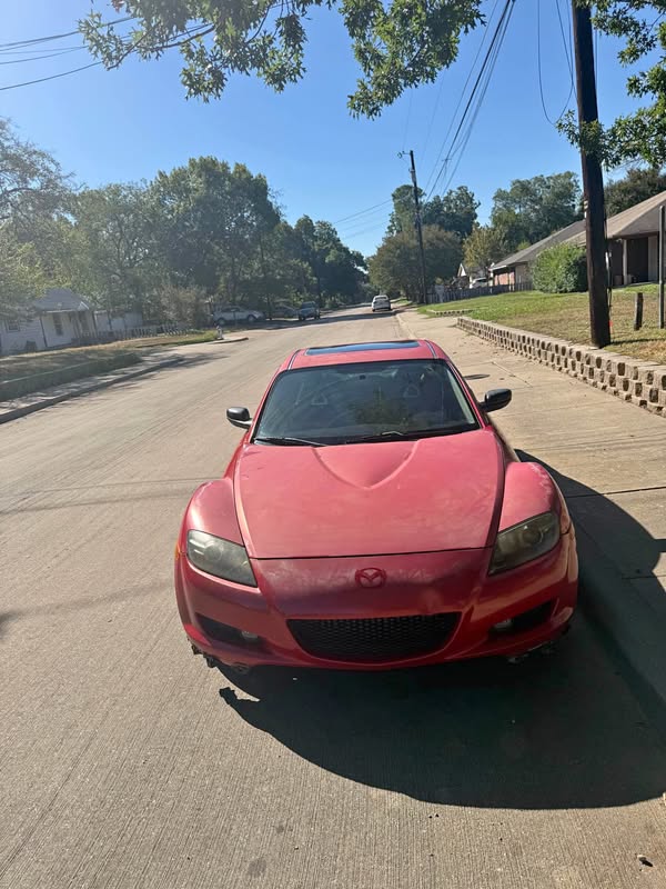 2005 Mazda RX-8 - 40th Anniversary Coupe 4D