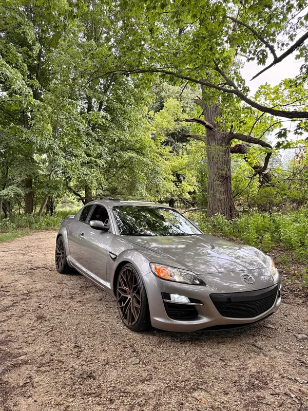 2009 Mazda RX-8 - Grand Touring Coupe 4D