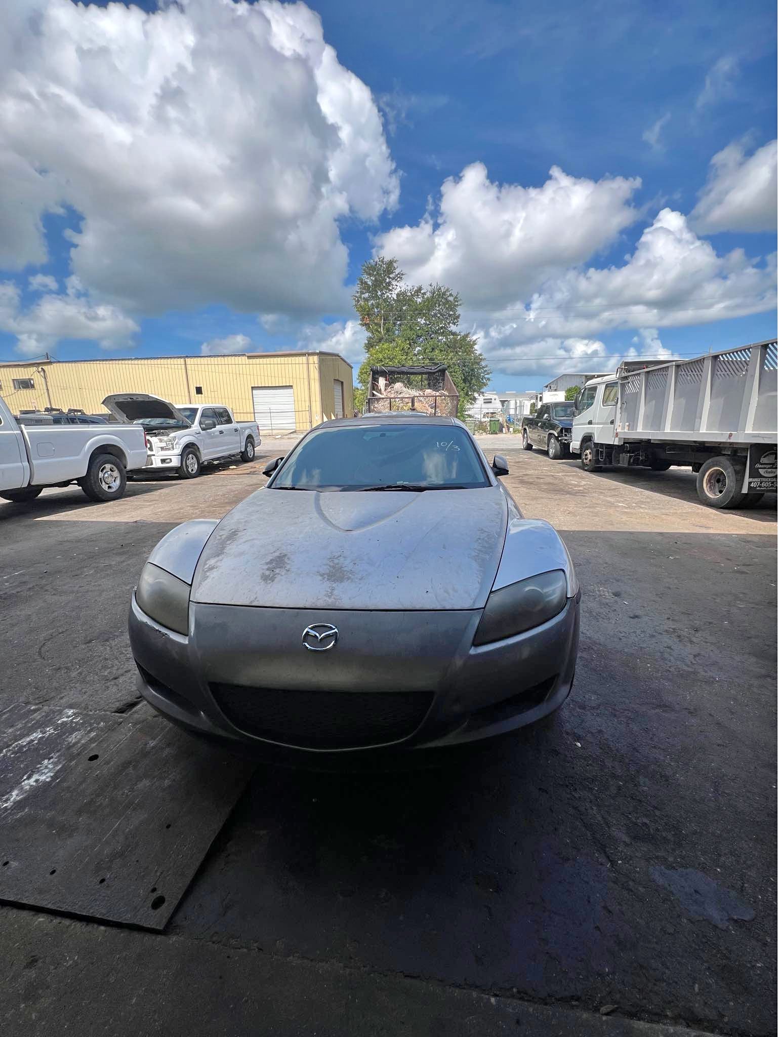 2004 Mazda RX-8