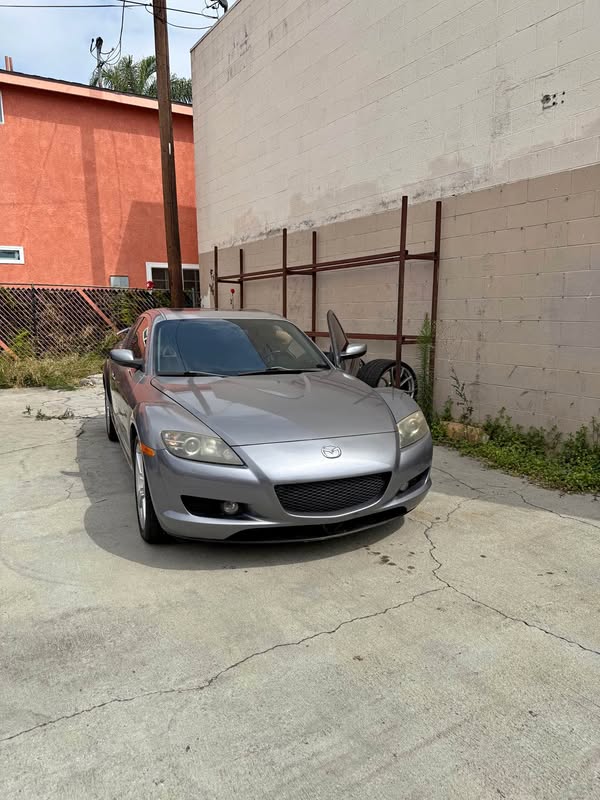 2004 Mazda RX-8 - Coupe 4D
