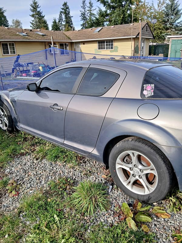 2006 Mazda RX-8 - Coupe 4D