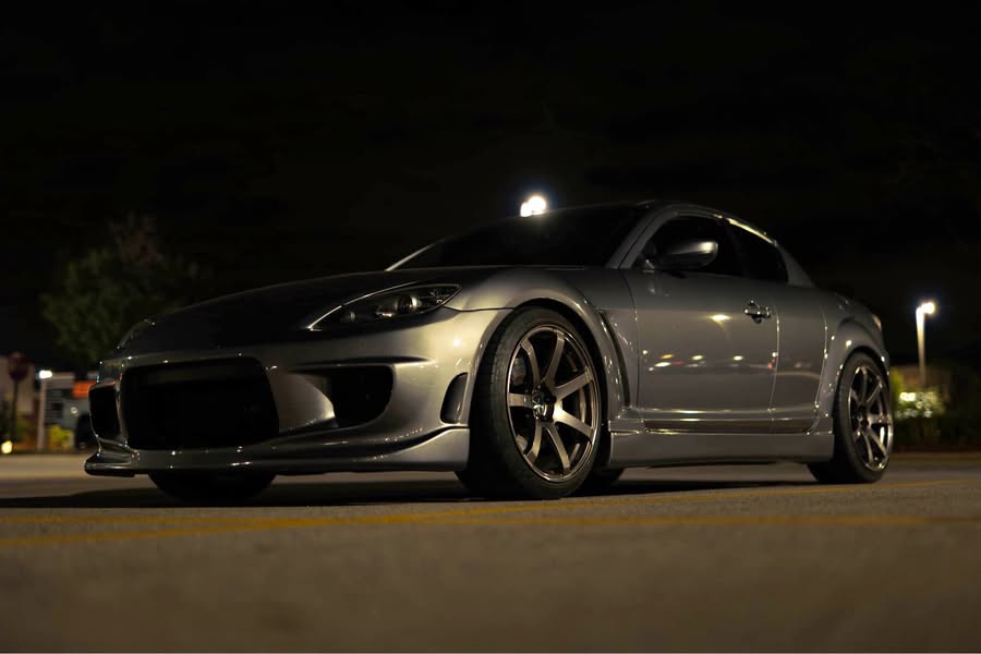 2004 Mazda RX-8 - Touring