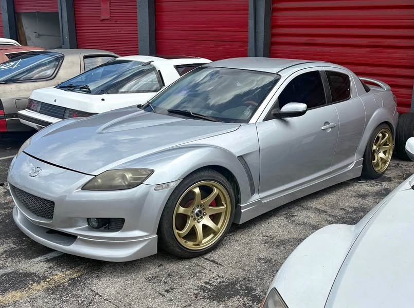 2005 Mazda RX-8