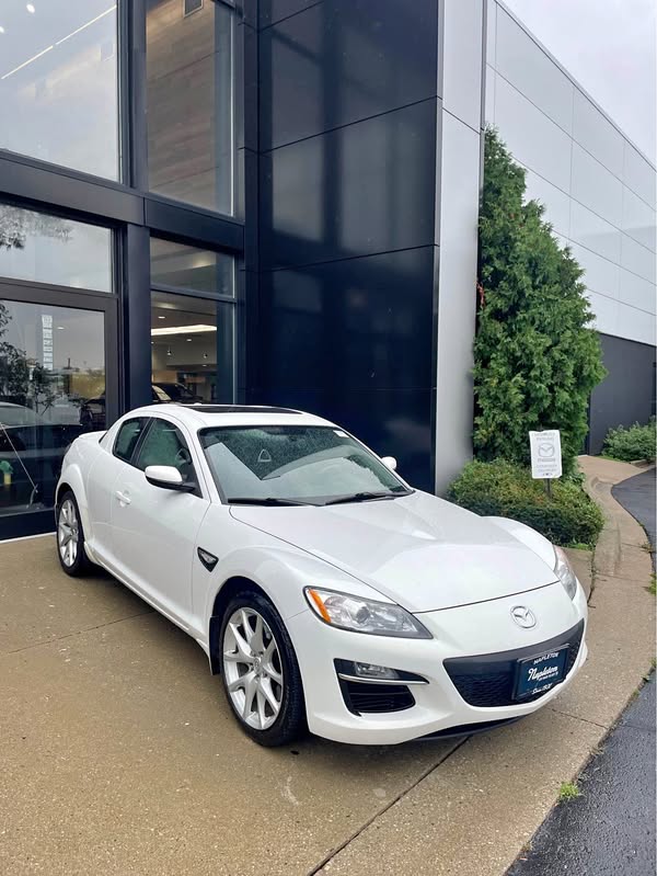 2008 Mazda RX-8 - Touring Coupe 4D