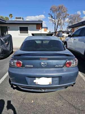 2007 Mazda RX-8 - Grand Touring Coupe 4D