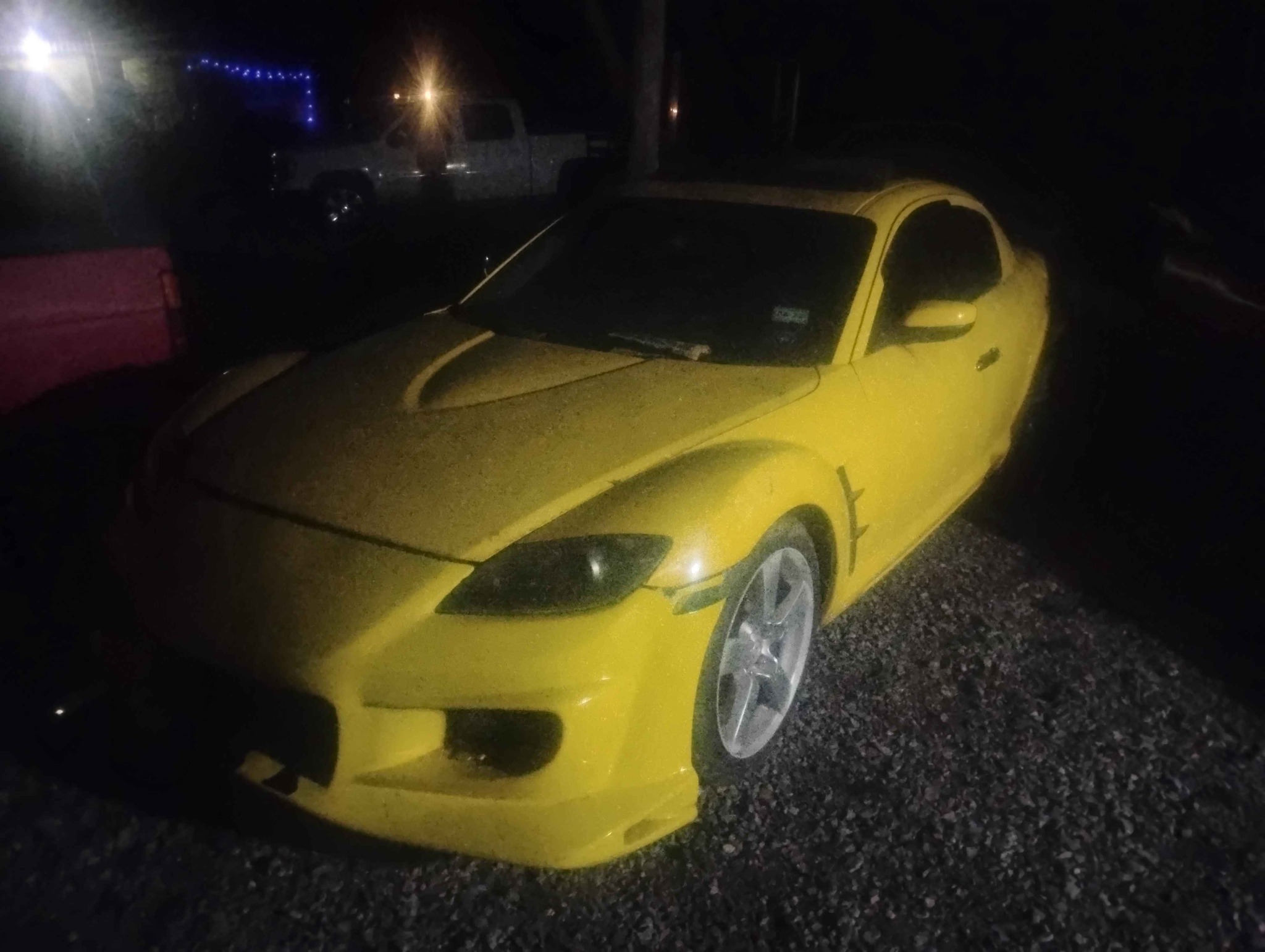 2004 Mazda RX-8 - Coupe 4D