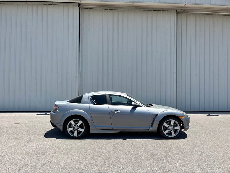 2004 Mazda RX-8 - Sport Coupe 4D
