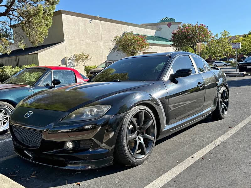 2004 Mazda RX-8