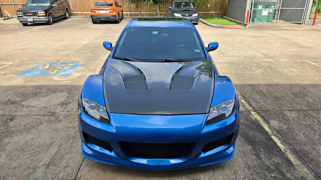 2004 Mazda RX-8 - Coupe 4D