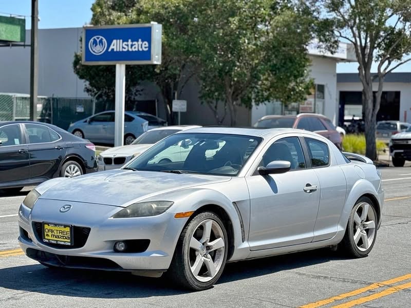2004 Mazda RX-8 - Clean title 135K miles