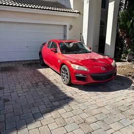 2011 Mazda RX-8 - Grand Touring Coupe 4D