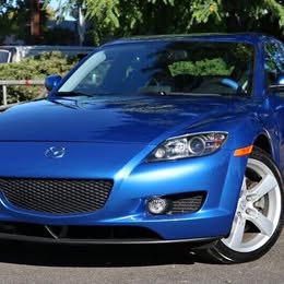 2004 Mazda RX-8