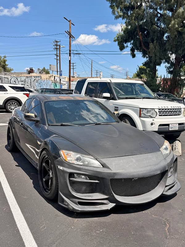2009 Mazda RX-8 - Grand Touring Coupe 4D