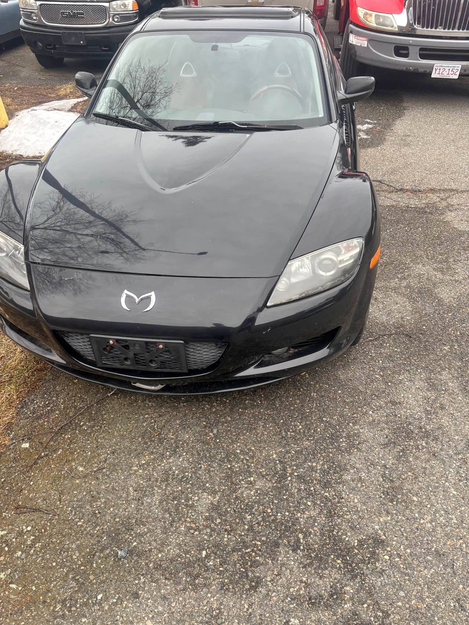 2008 Mazda RX-8 - Grand Touring Coupe 4D