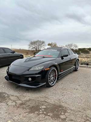 2007 Mazda RX-8 - Sport Coupe 4D